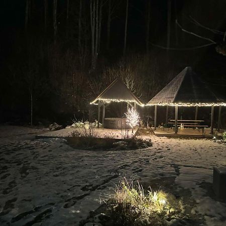 Apartmány Elli Mýto pod Ďumbierom Esterno foto
