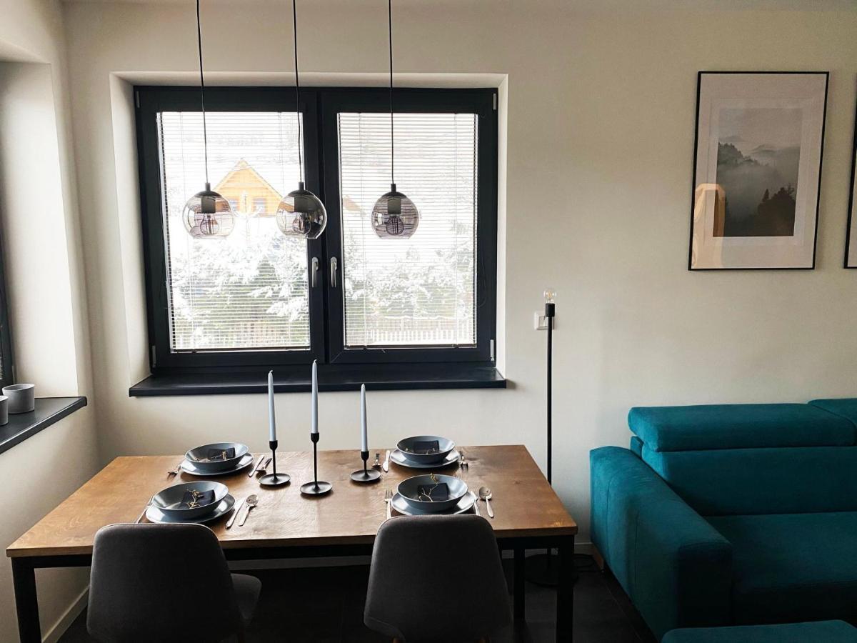 Apartmány Elli Mýto pod Ďumbierom Esterno foto