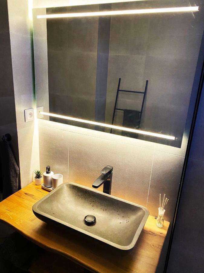 Apartmány Elli Mýto pod Ďumbierom Esterno foto