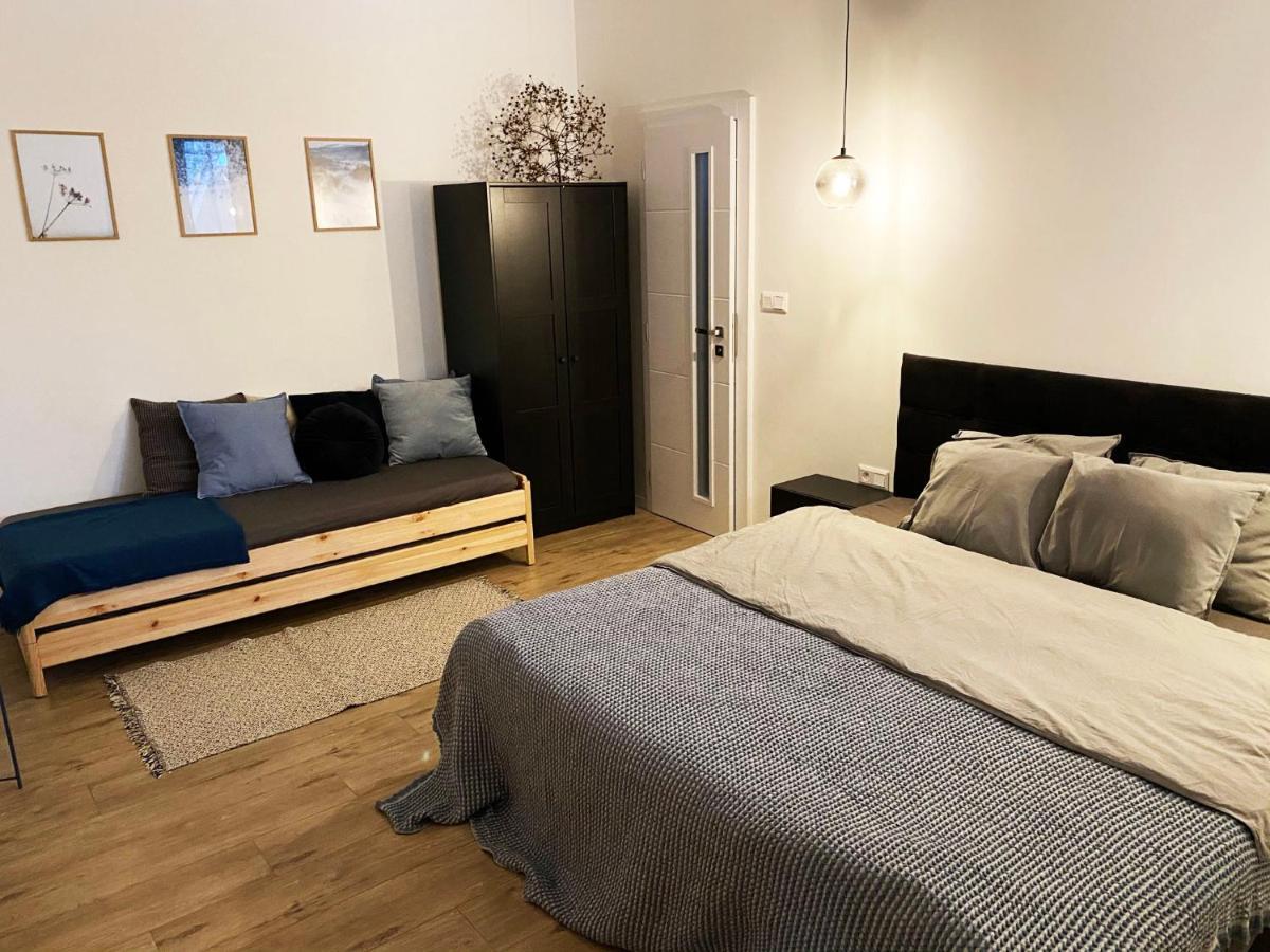 Apartmány Elli Mýto pod Ďumbierom Esterno foto
