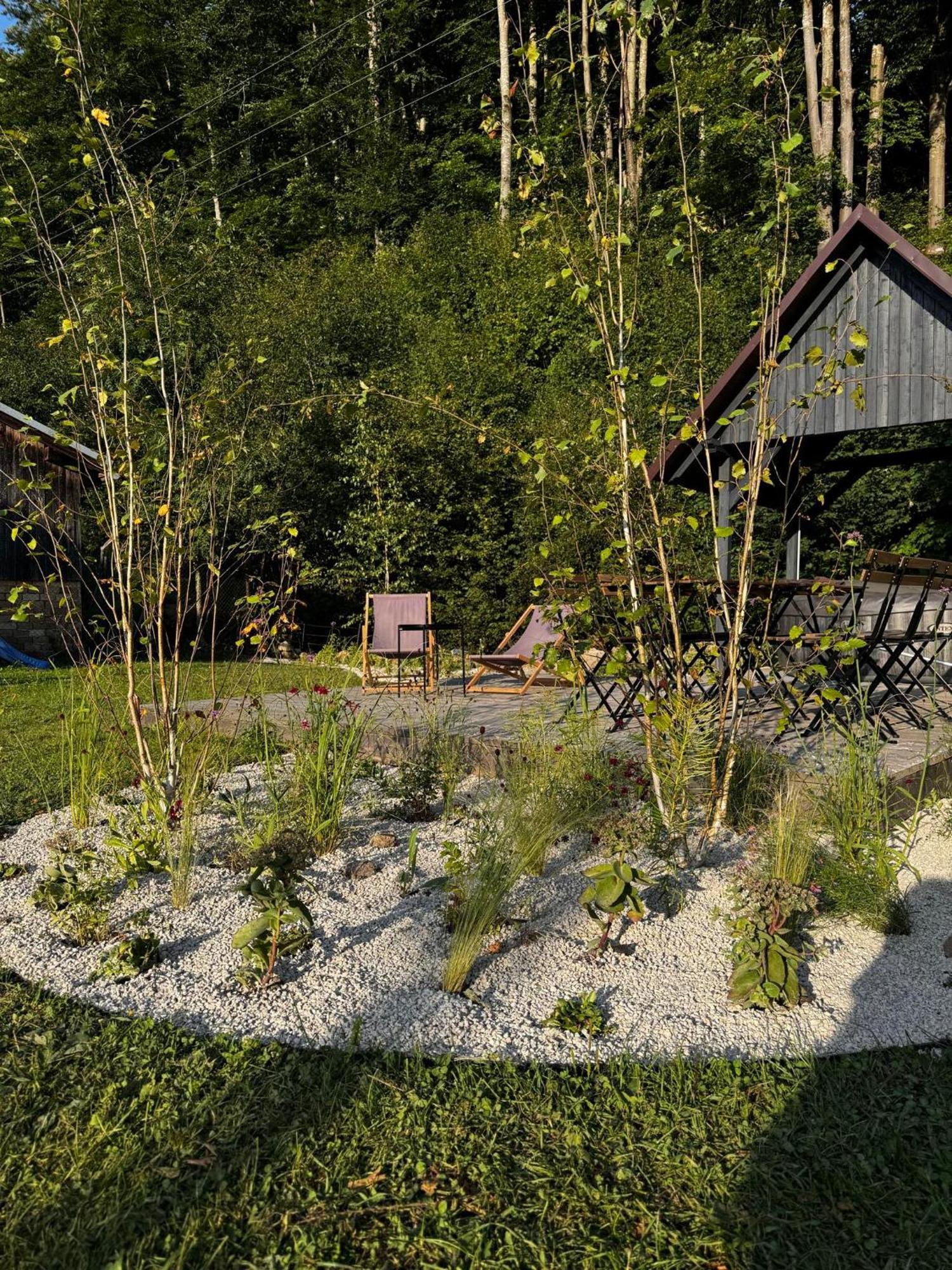 Apartmány Elli Mýto pod Ďumbierom Esterno foto