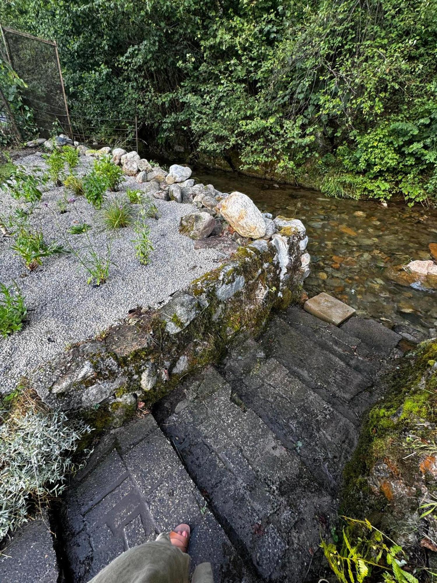 Apartmány Elli Mýto pod Ďumbierom Esterno foto