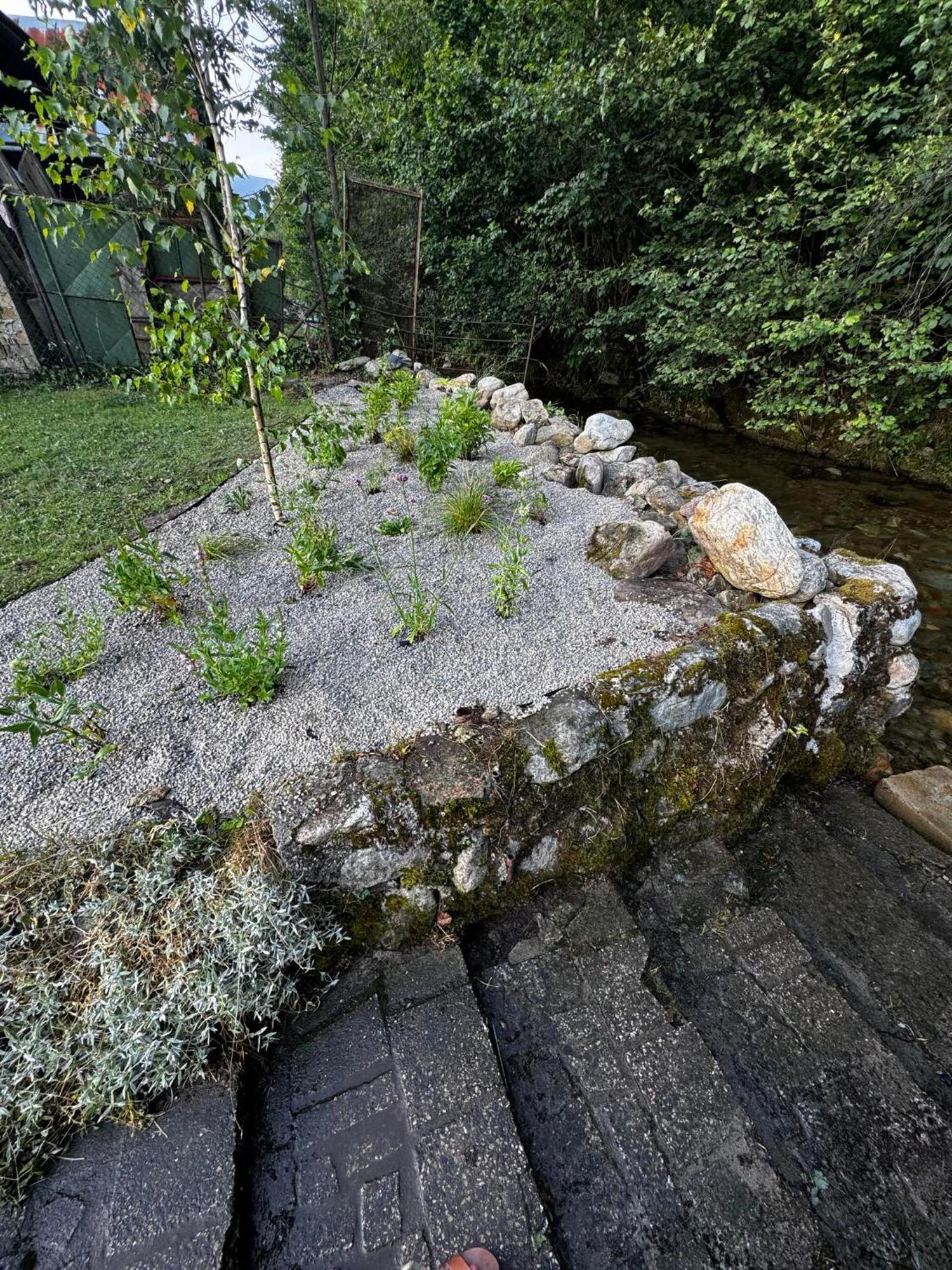 Apartmány Elli Mýto pod Ďumbierom Esterno foto