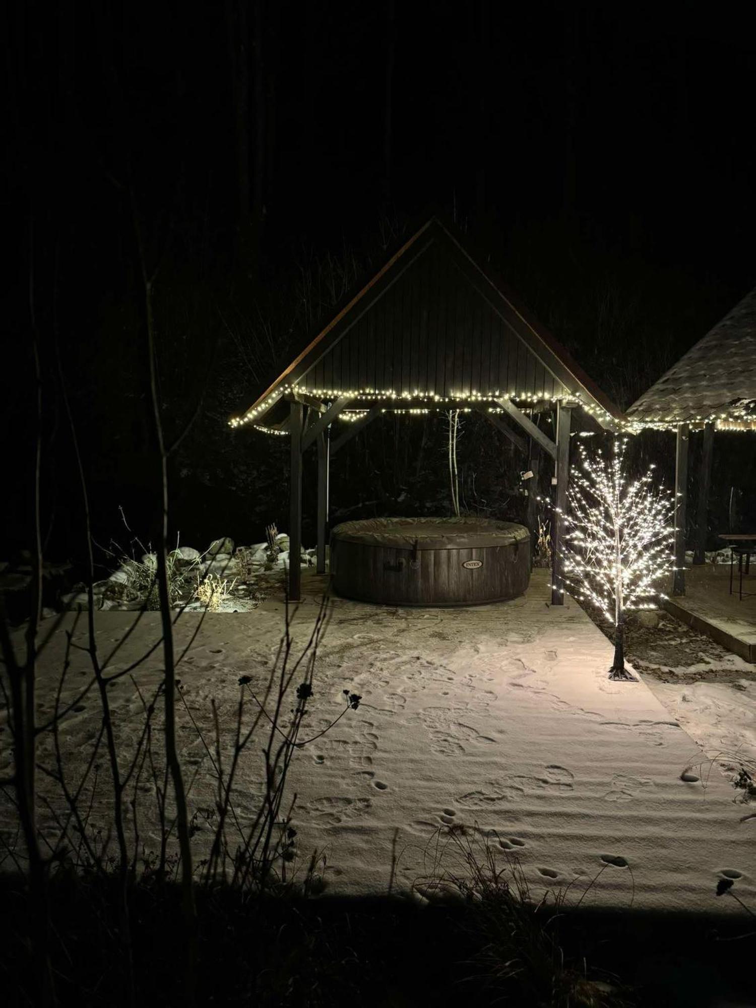 Apartmány Elli Mýto pod Ďumbierom Esterno foto