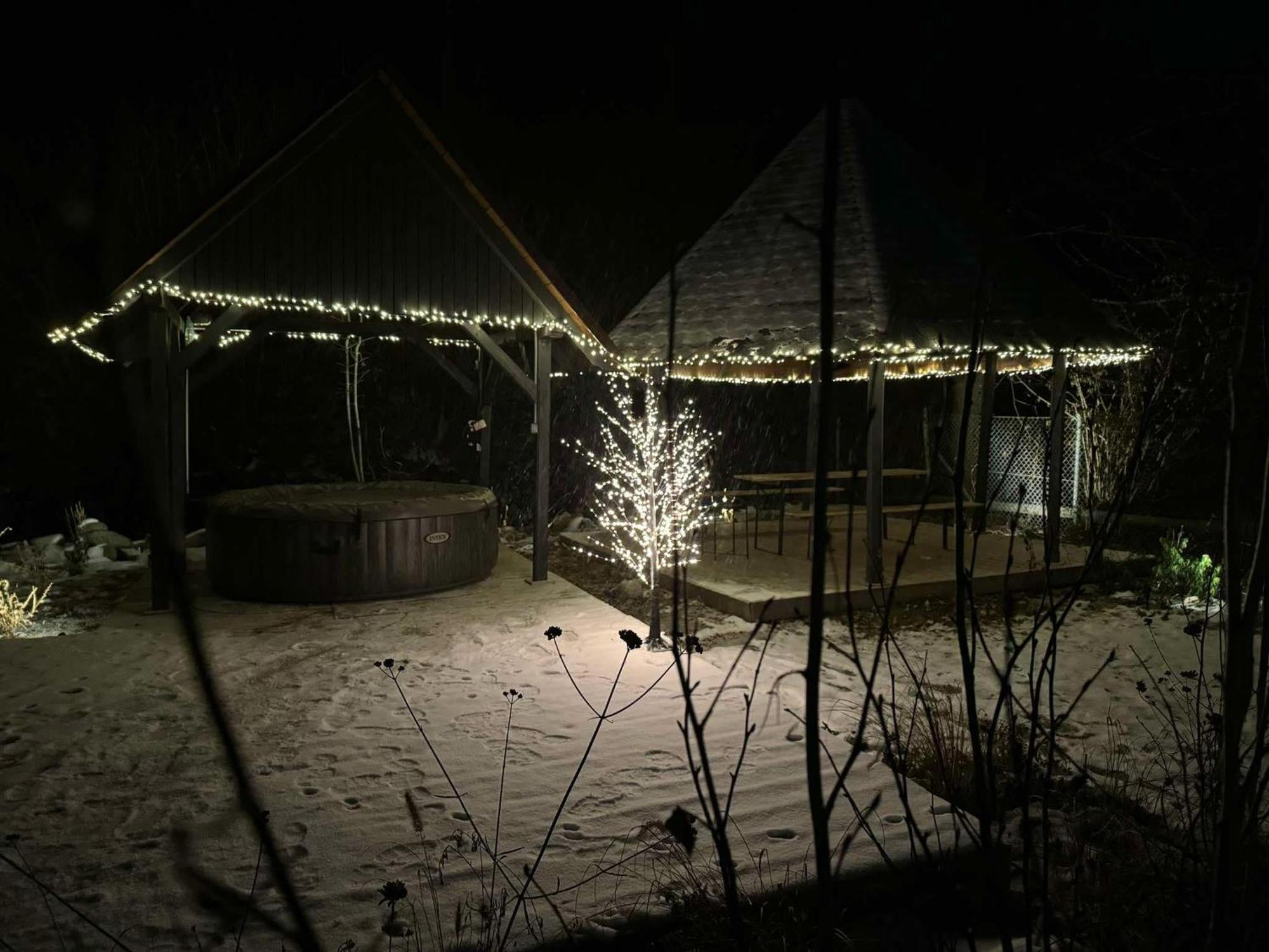 Apartmány Elli Mýto pod Ďumbierom Esterno foto