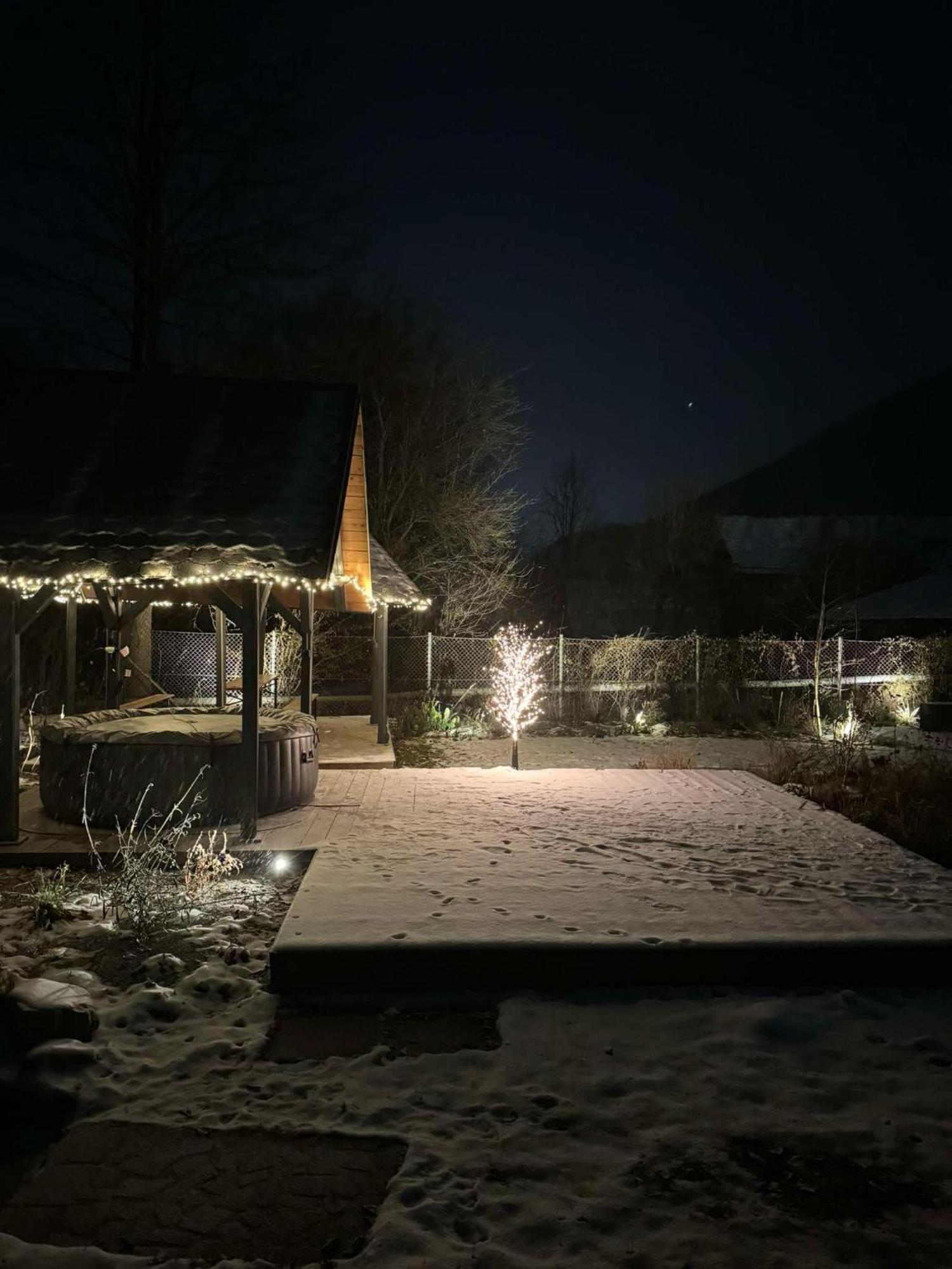 Apartmány Elli Mýto pod Ďumbierom Esterno foto