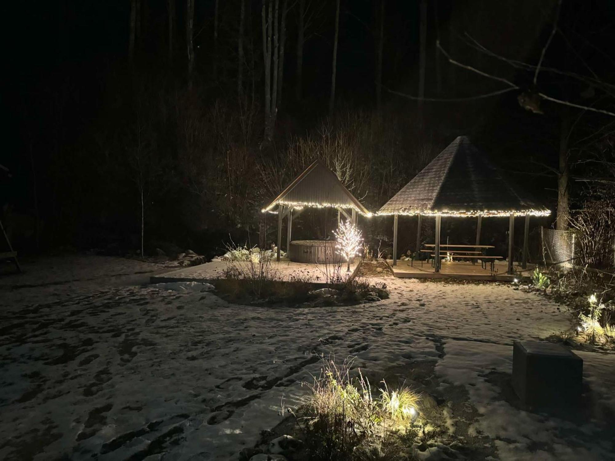 Apartmány Elli Mýto pod Ďumbierom Esterno foto