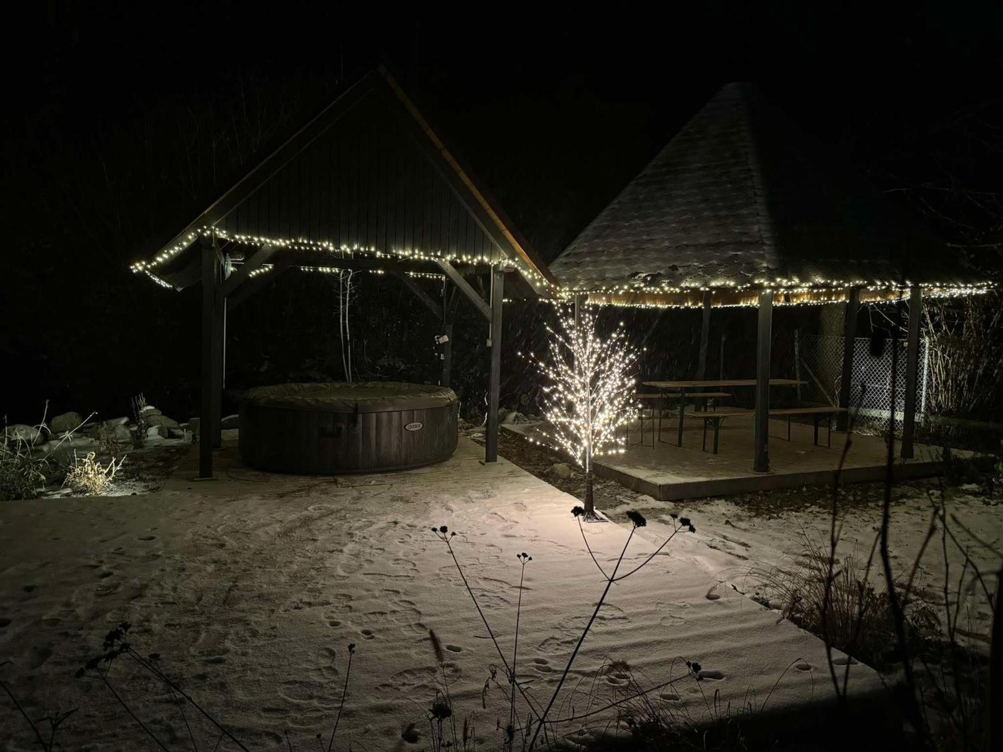 Apartmány Elli Mýto pod Ďumbierom Esterno foto